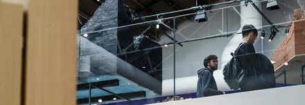 Lo spazio? Ci appartiene come luogo fisico e simbolico