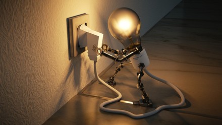 M'illumino di meno per risparmiare energia