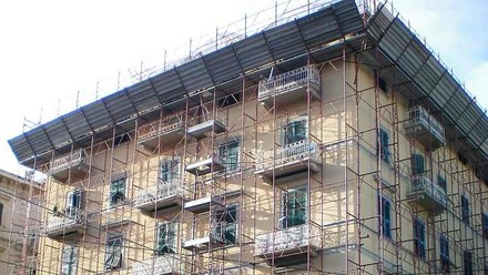 Superecobonus, 8 miliardi spesi nel primo trimestre 2022