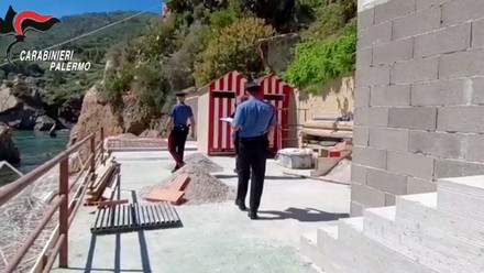 Abusivismo Edilizio a Cefalù, secondo sequestro dei Carabinieri