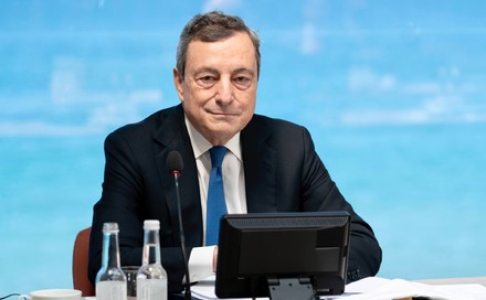 Draghi: "Italia faro della UE sui temi dei cambi climatici"
