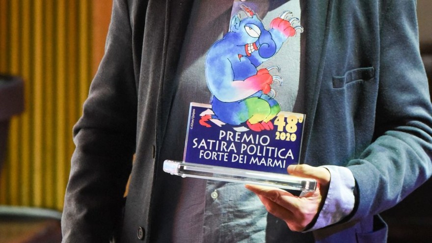 Premio Satira Politica di Forte dei Marmi