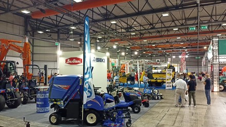 La riscossa dell'agricoltura e della zootecnia ad Agriumbria