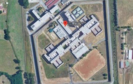 Frosinone, detenuto armato semina il panico nel carcere