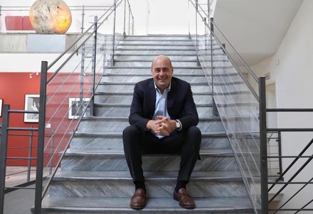 Zingaretti: "Salto di qualità con Civitavecchia in Core Network"