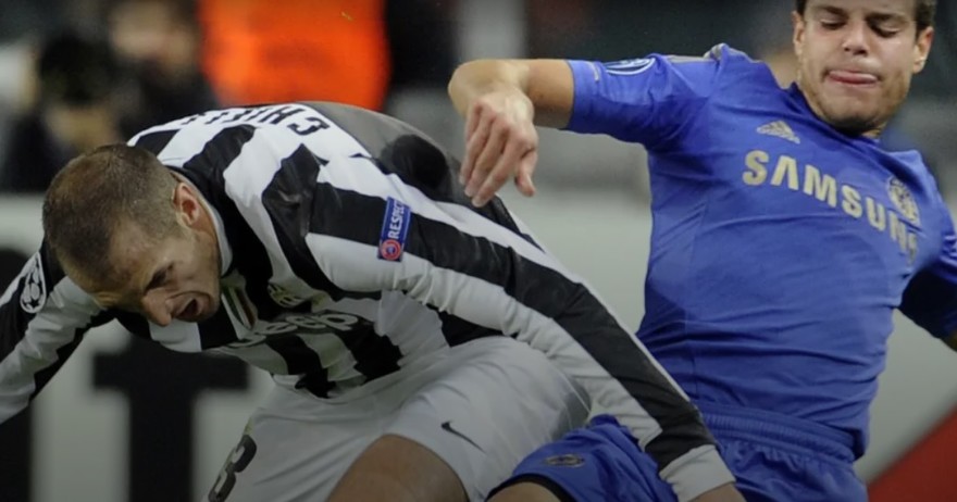 Juventus-Chelsea