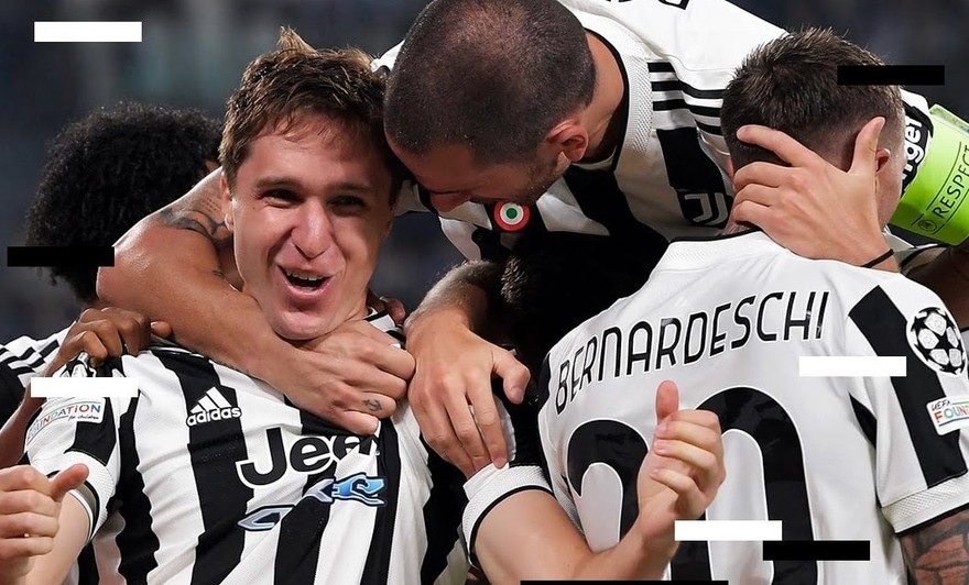 Juventus-Chelsea 1-0