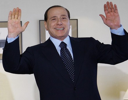 Berlusconi: &ldquo;Salvini o Meloni premier? Non scherziamo&rdquo;