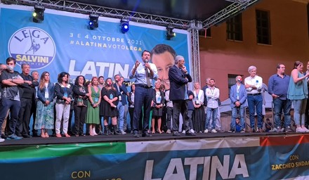 Il Nord chiede un cambio di passo a Salvini