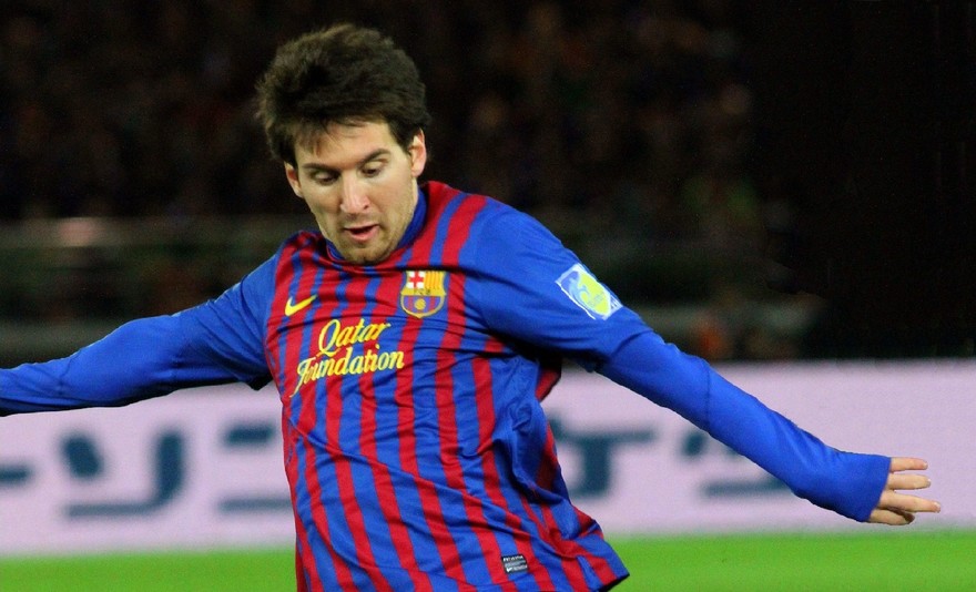 Lionel Messi