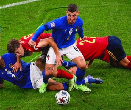 Nations League: la Spagna &ldquo;mata&rdquo; l&rsquo;Italia e va in finale