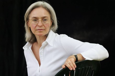 La lezione di vita e di giornalismo di Anna Politkovskaya