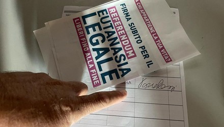 A 'Mario' il primo ‘sì’ al suicidio assistito 