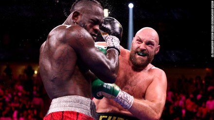 Fury si conferma campione WBC