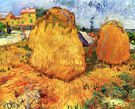 Van Gogh di nuovo da record, all'asta un acquerello a 30 milioni