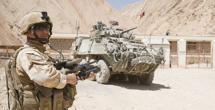 Primo incontro al Pentagono su risarcimenti USA in Afghanistan