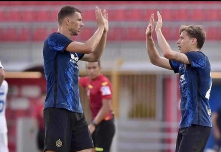 Dzeko is on fire: 3-1 dell&rsquo;Inter. Sconfitta per il Milan