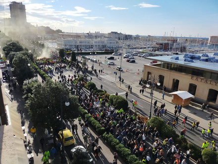 Il reato di blocco stradale e l&rsquo;autogol di Salvini a Trieste