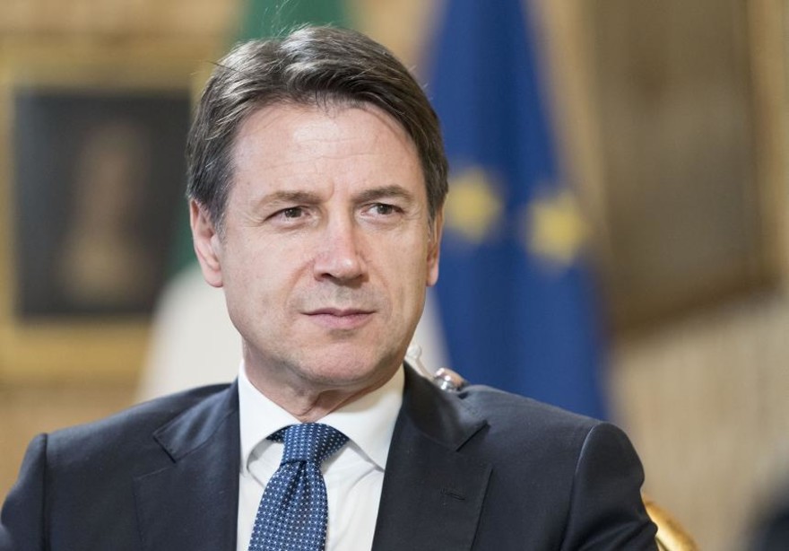 Giuseppe Conte (M5S)