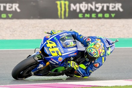 Rossi e l&rsquo;ultima gara nella sua Misano