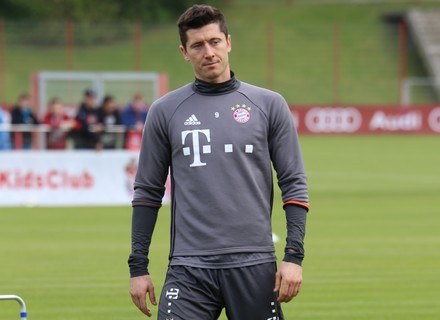 Lewandowski pallone d&rsquo;oro 2021?