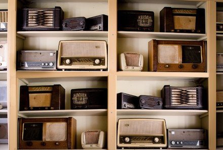 Arredare casa con le radio vintage: una reliquia da custodire