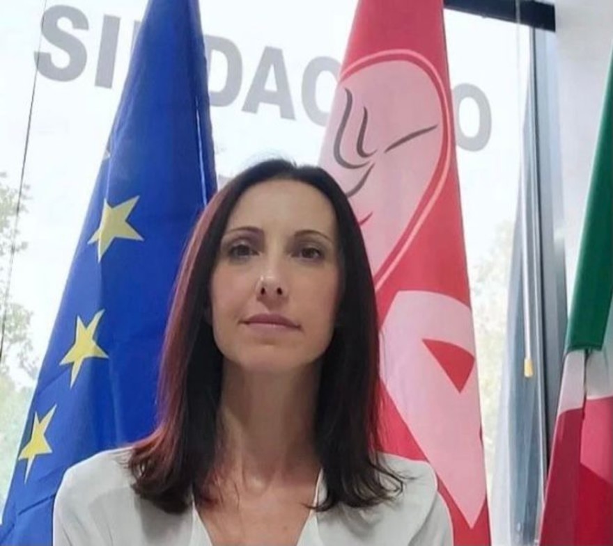 Simona Rossi Querin Sindacato CLAS