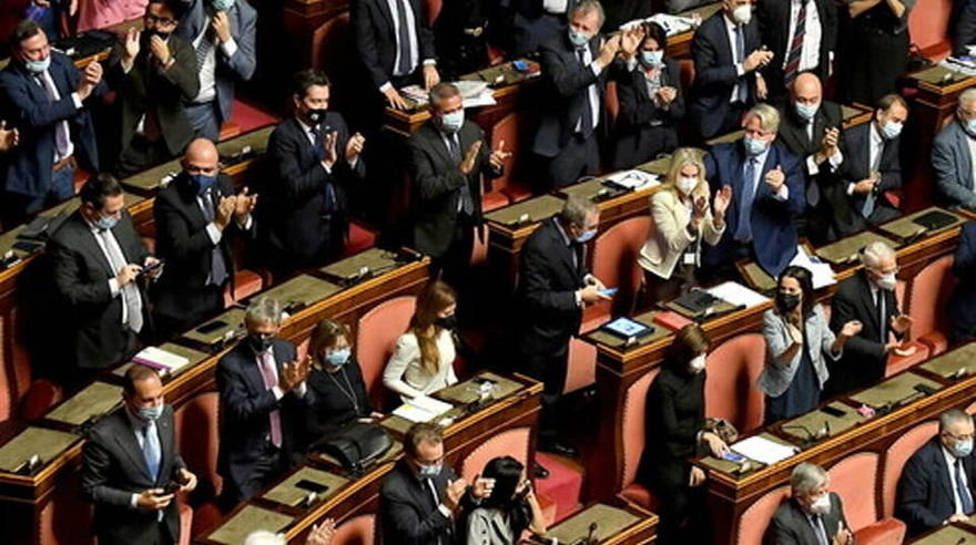 Il centrodestra applaude lo stop al Ddl Zan