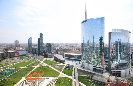 Fiera Milano approda a Porta Nuova