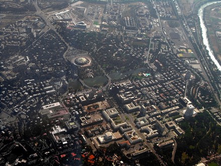 Washington Post su luogo G20: &lsquo;Eur era vetrina del fascismo'