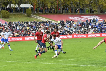 Rugby. L'Italia ijn rimonta supera la Spagna 13-11