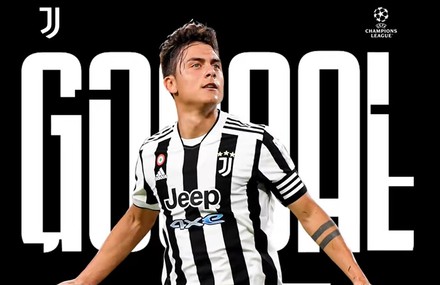 Champions, Allegri serve le carte, la Juve cala il poker