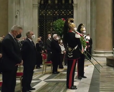 Mattarella convoca il Consiglio supremo di difesa