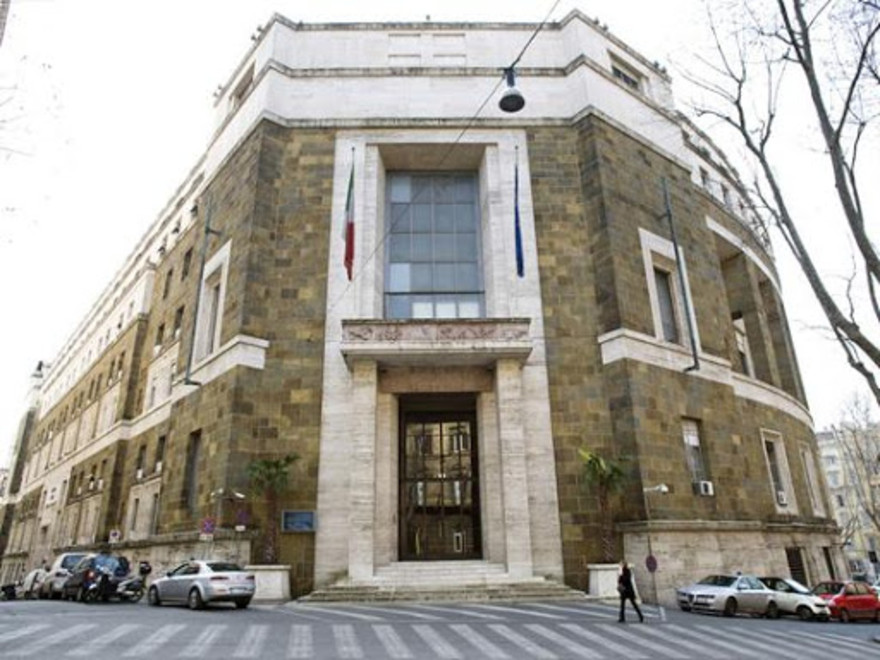 palazzo piacentini, sede del Mise