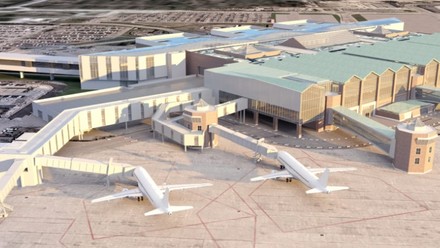 Fiumicino aeroporto record in Italia 