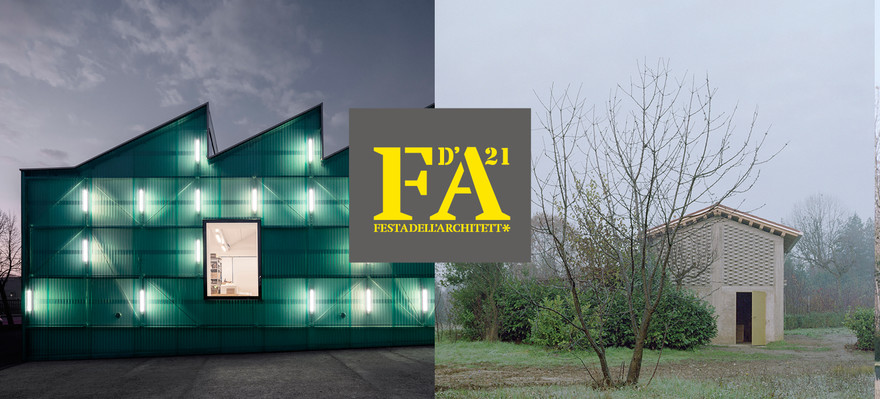 Festa dell'Architetto 2021
