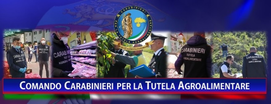 Comando Carabinieri Tutela Agroalimentare