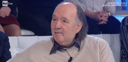 Lutto nel mondo del giornalismo e dello sport, &egrave; morto Galeazzi