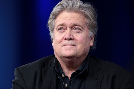 Arrestato negli Stati Uniti Steve Bannon