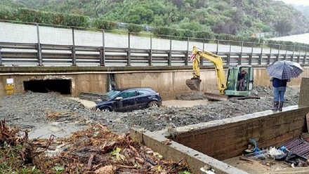 Scaletta Zanclea sotto acqua e fango come il 2009, le colpe