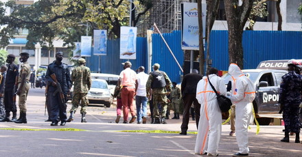 Un nuovo attentato rivendicato dall&rsquo;ISIS