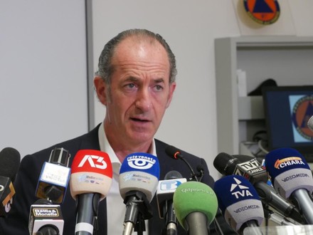  Zaia: 'serve campagna contro fake news, limitare no vax'