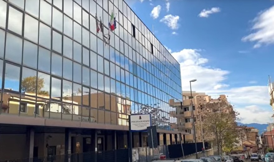 Polizia di Stato Reggio Calabria