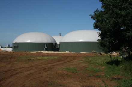 Il biogas futuro dell'energia alternativa 
