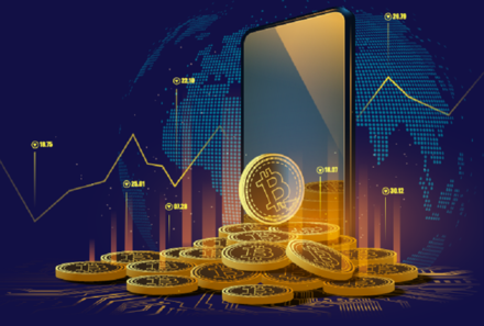 Bitcoin e criptovalute, un boom da 3.000 miliardi di dollari