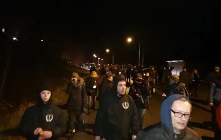 In Germania scontri violenti tra no vax e polizia