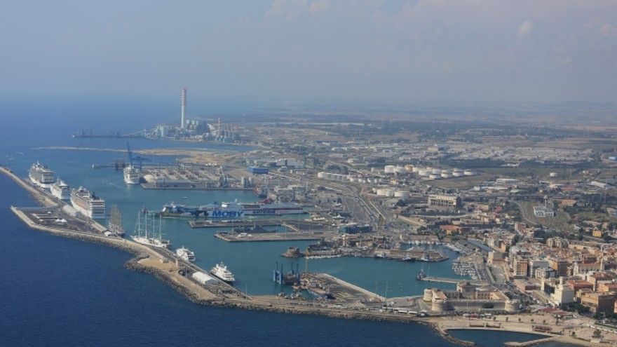 porto di civitavecchia