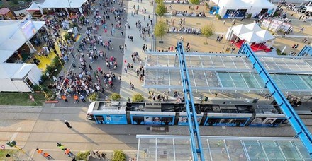 Scandicci, nuova illuminazione pubblica amica dell'ambiente