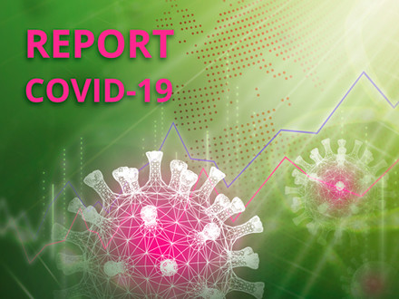 Covid19: contagi sul lavoro, nel 2021 calo delle denunce