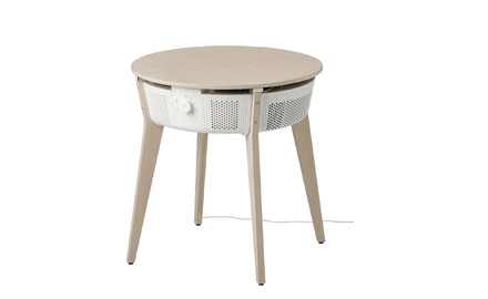 Un tavolino che&hellip; purifica l&rsquo;aria